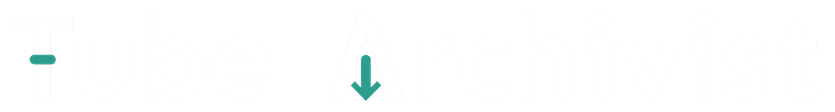 Tube Archivist Banner
